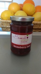 Strawberry Jam