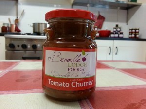 Tomato Chutney