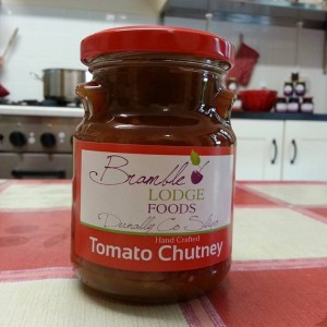 Tomato Chutney